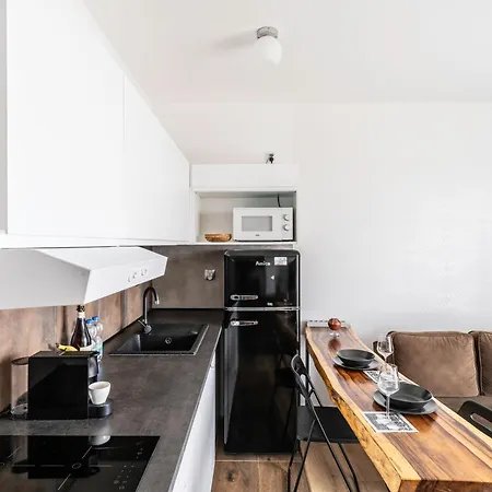 Z Tarasem I Miejscem Postojowym Appartement Wrocław