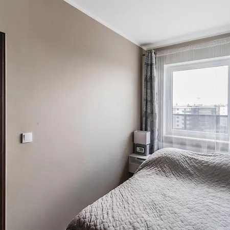 Appartement Z Tarasem I Miejscem Postojowym Wrocław