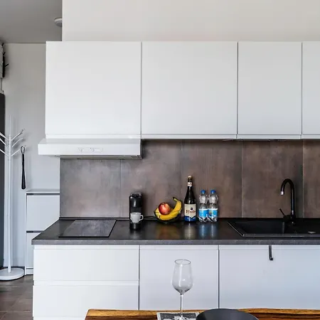 Appartement Z Tarasem I Miejscem Postojowym Wrocław